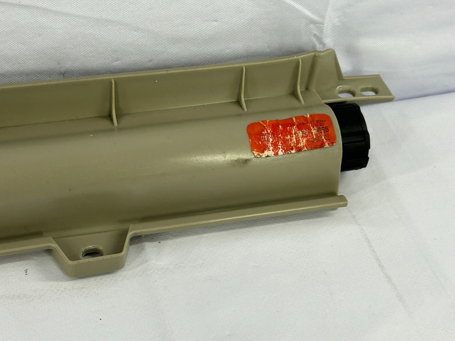 2011-2020 Toyota Sienna Rear Right Glass Curtain Sunshade Trim 65980-08020-E0