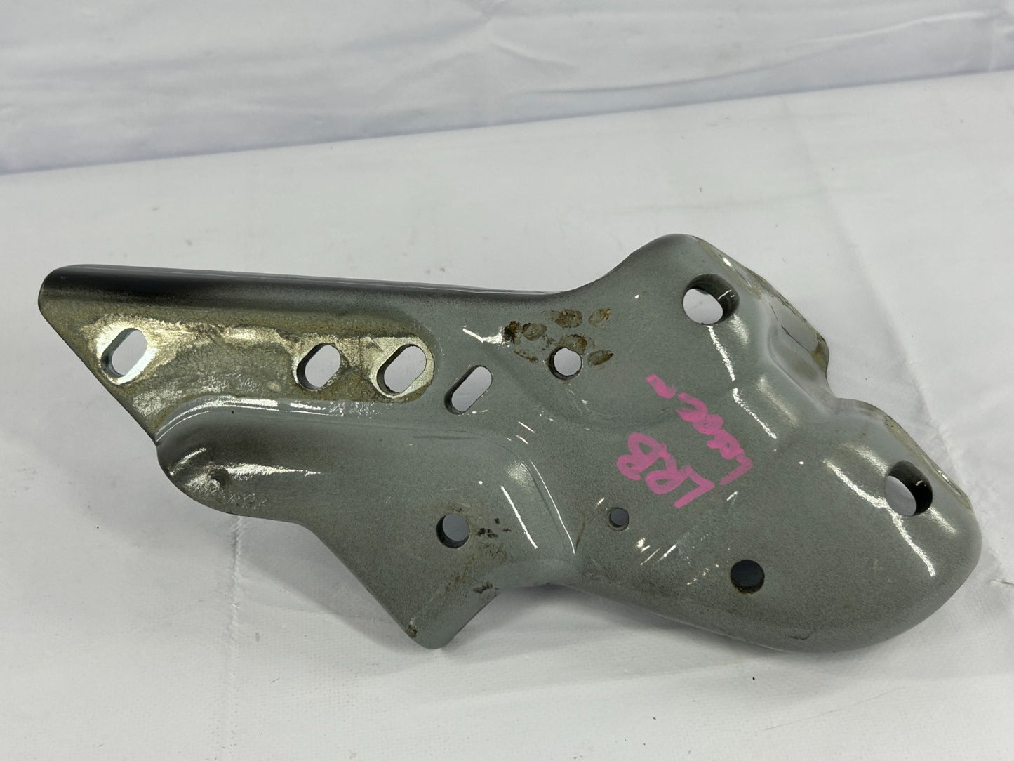 2011-2020 Toyota Sienna Rear Left Lower Sliding Door Roller Mount Bracket OEM
