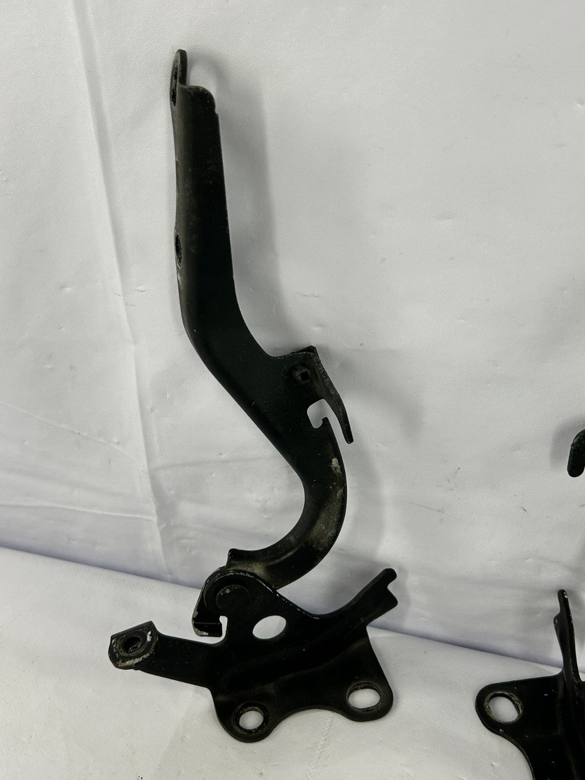 11-20 Toyota Sienna Hood Right & Left Side Hinge Support Black 202 OEM