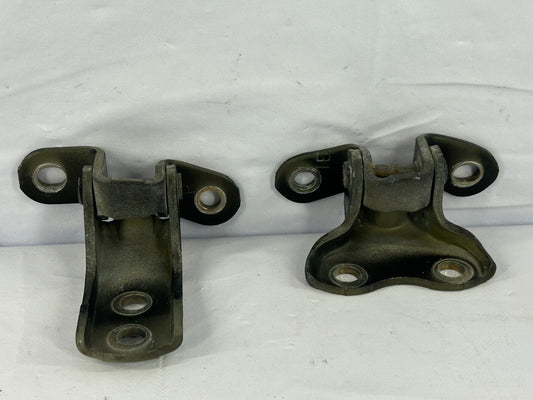 11-24 Toyota Sienna Front Right Side Door Hinge Upper & Lower OEM 68730-02080