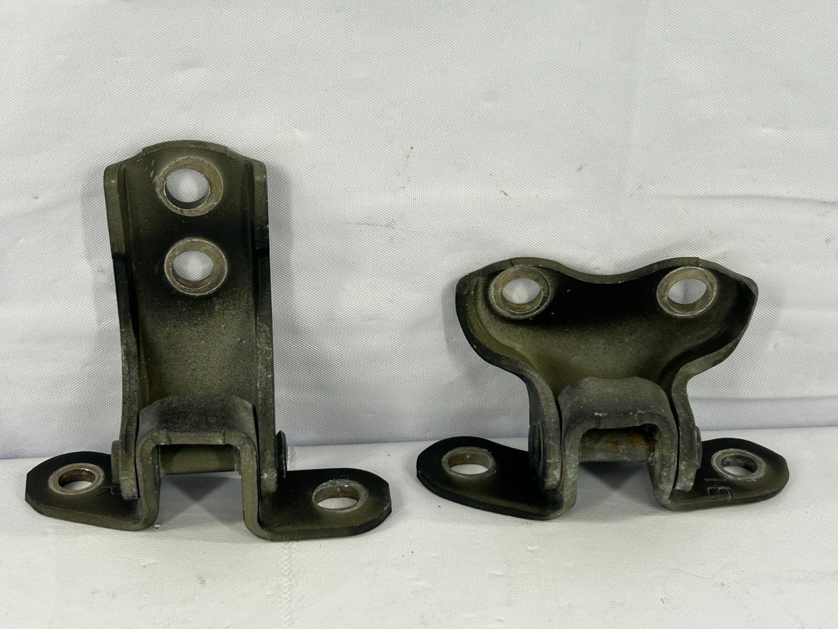 11-24 Toyota Sienna Front Right Side Door Hinge Upper & Lower OEM 68730-02080