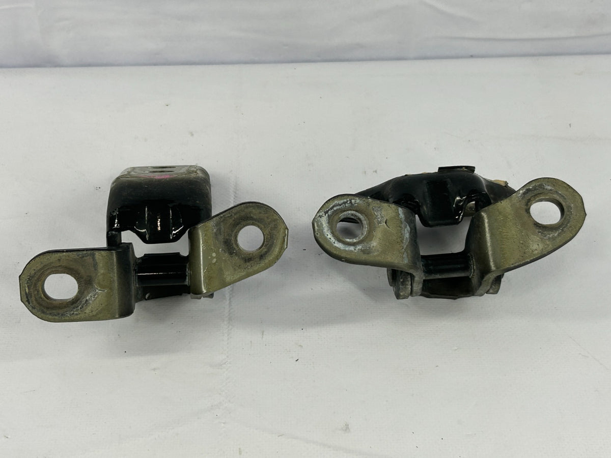 11-24 Toyota Sienna Front Right Side Door Hinge Upper & Lower OEM 68730-02080