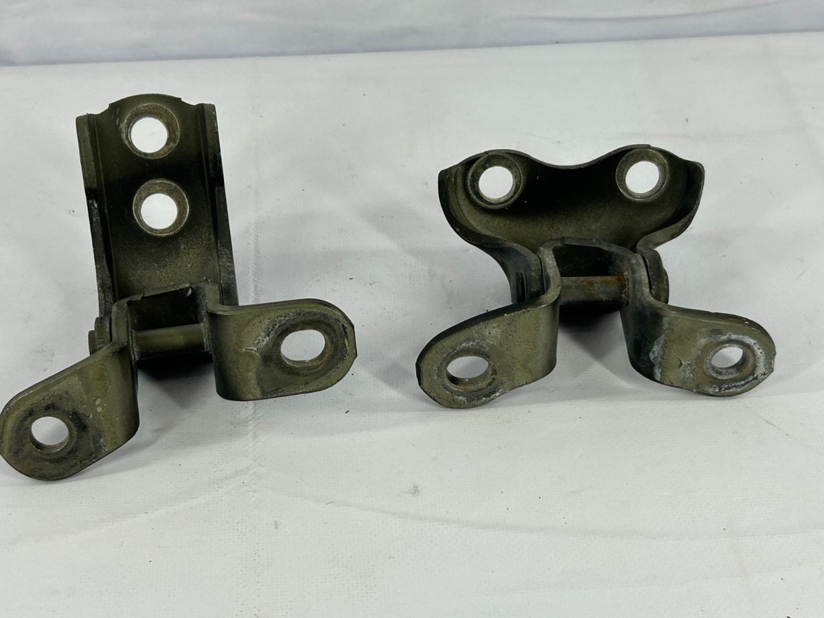 11-24 Toyota Sienna Front Right Side Door Hinge Upper & Lower OEM 68730-02080