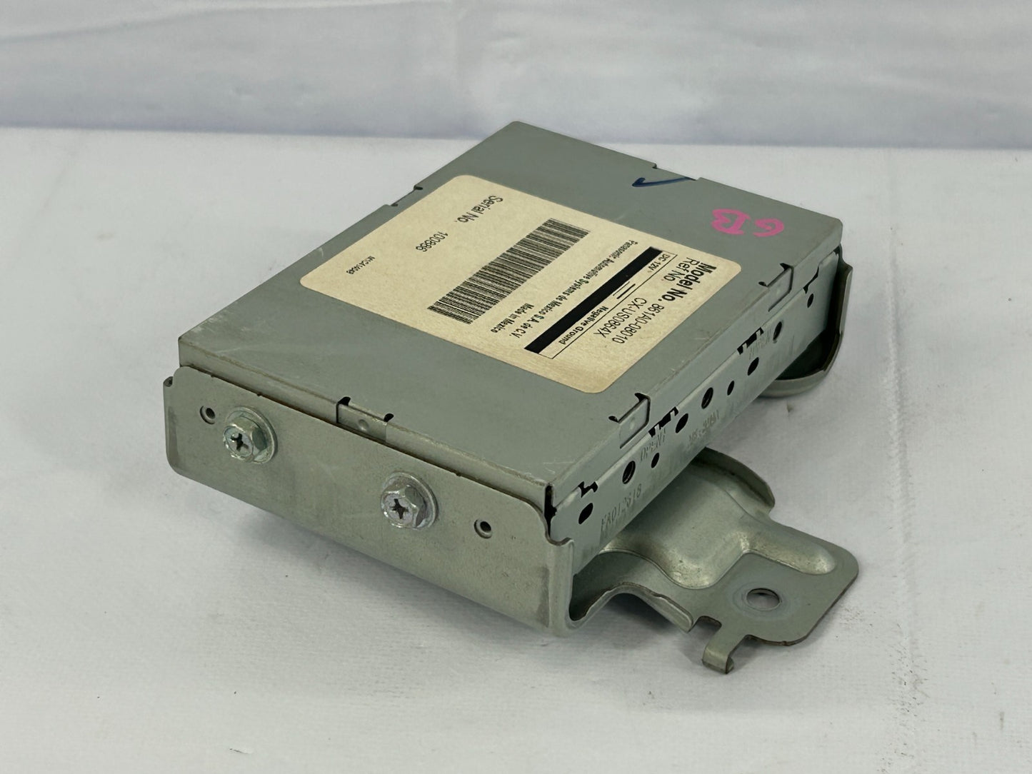 2011-2014 Toyota Sienna Multimedia Interface Control Module OEM 861A0-08010