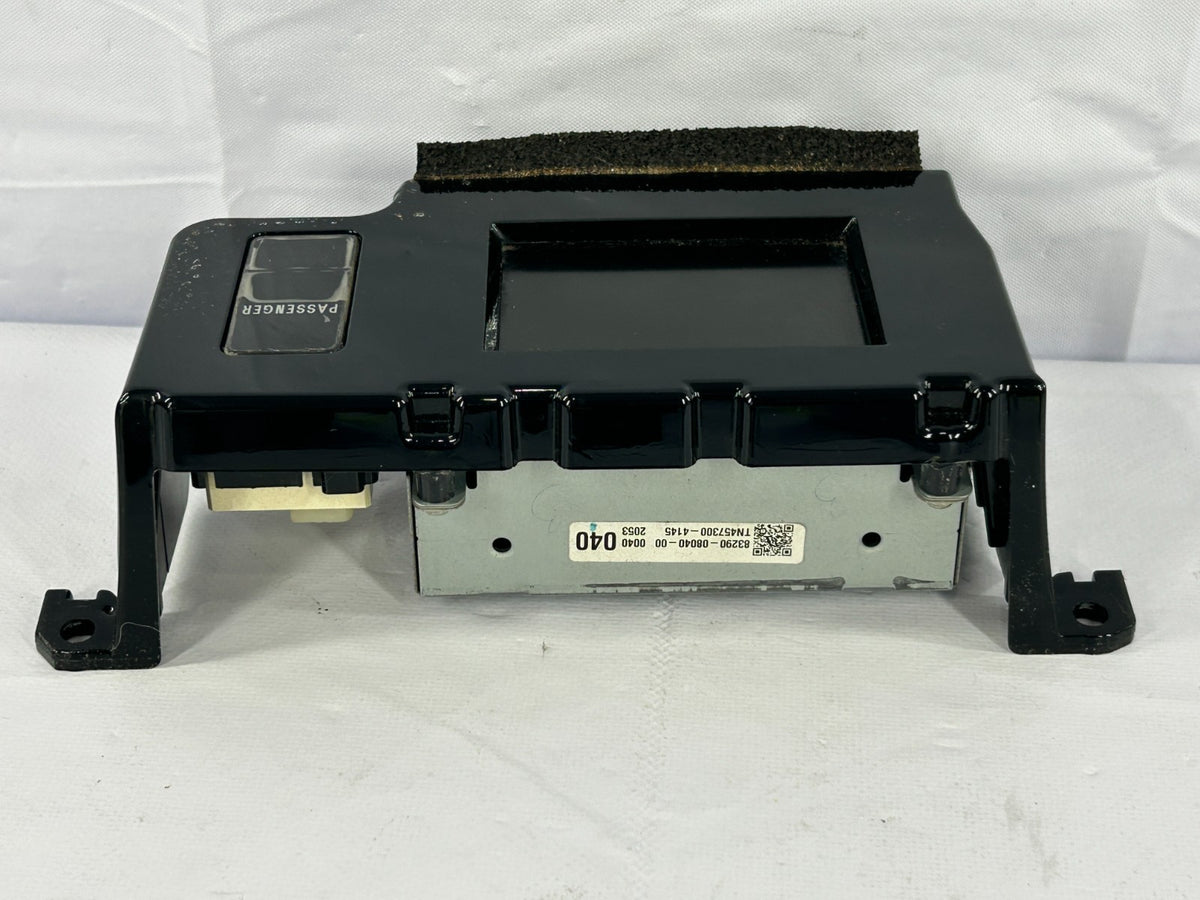 11-14 Toyota Sienna Dash Dashboard Information Display Screen OEM 83290-08040