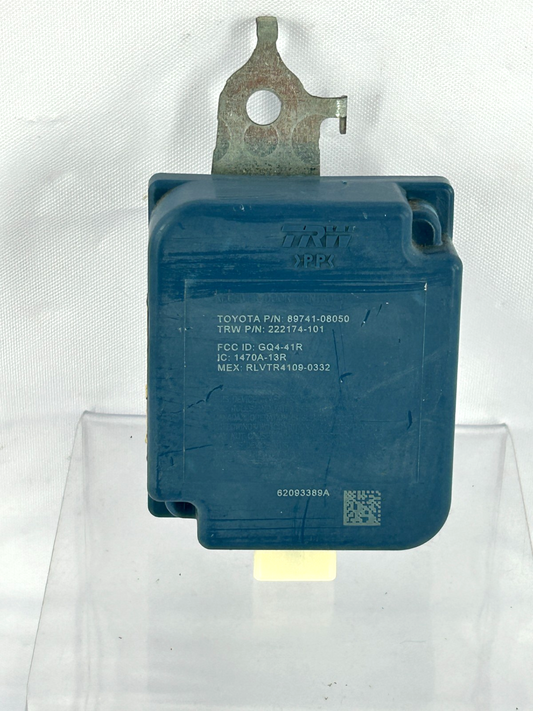 2011-2020 Toyota Sienna Door Control Receiver Module OEM 89741-08050