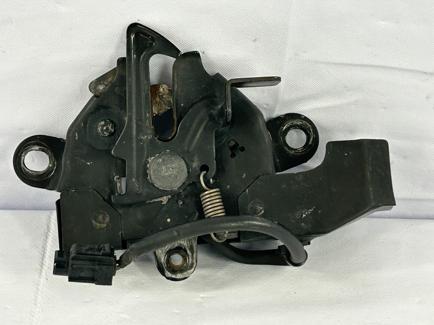 2011 Toyota Sienna Front Hood Lock Latch Actuator OEM 53510-08040
