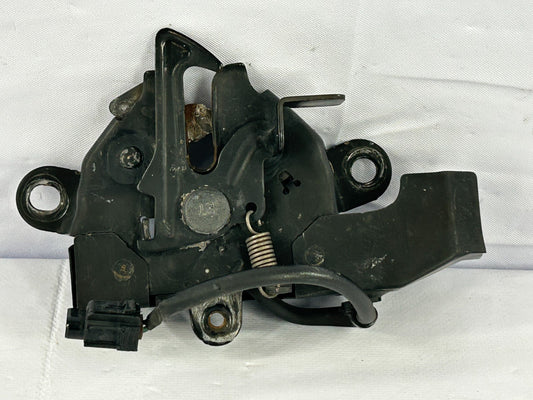 2011 Toyota Sienna Front Hood Lock Latch Actuator OEM 53510-08040