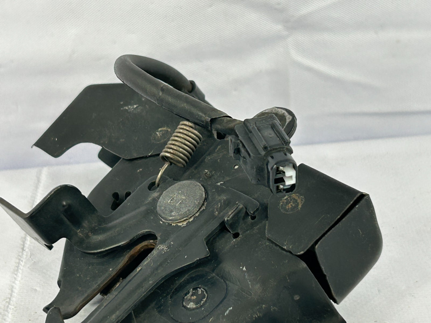 2011 Toyota Sienna Front Hood Lock Latch Actuator OEM 53510-08040