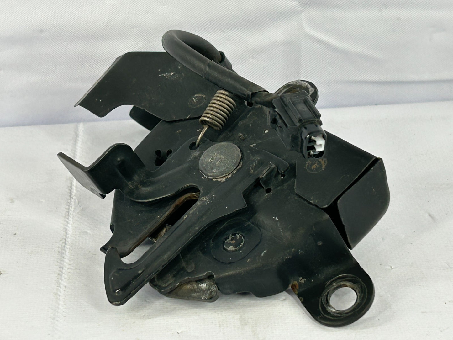 2011 Toyota Sienna Front Hood Lock Latch Actuator OEM 53510-08040