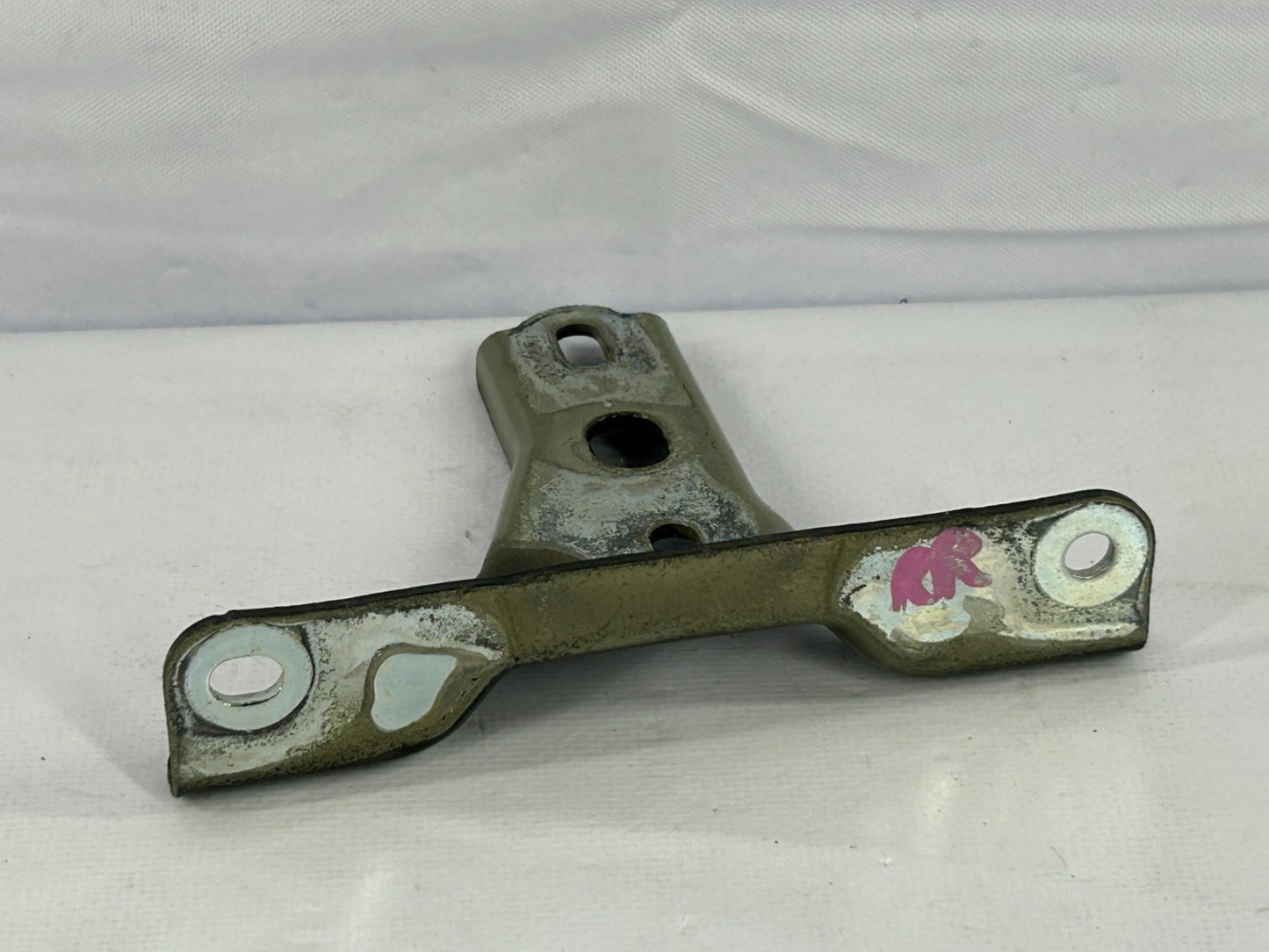 11-20 Toyota Sienna Rear Right Sliding Door Upper Roller Hinge 202 Black Onyx OE