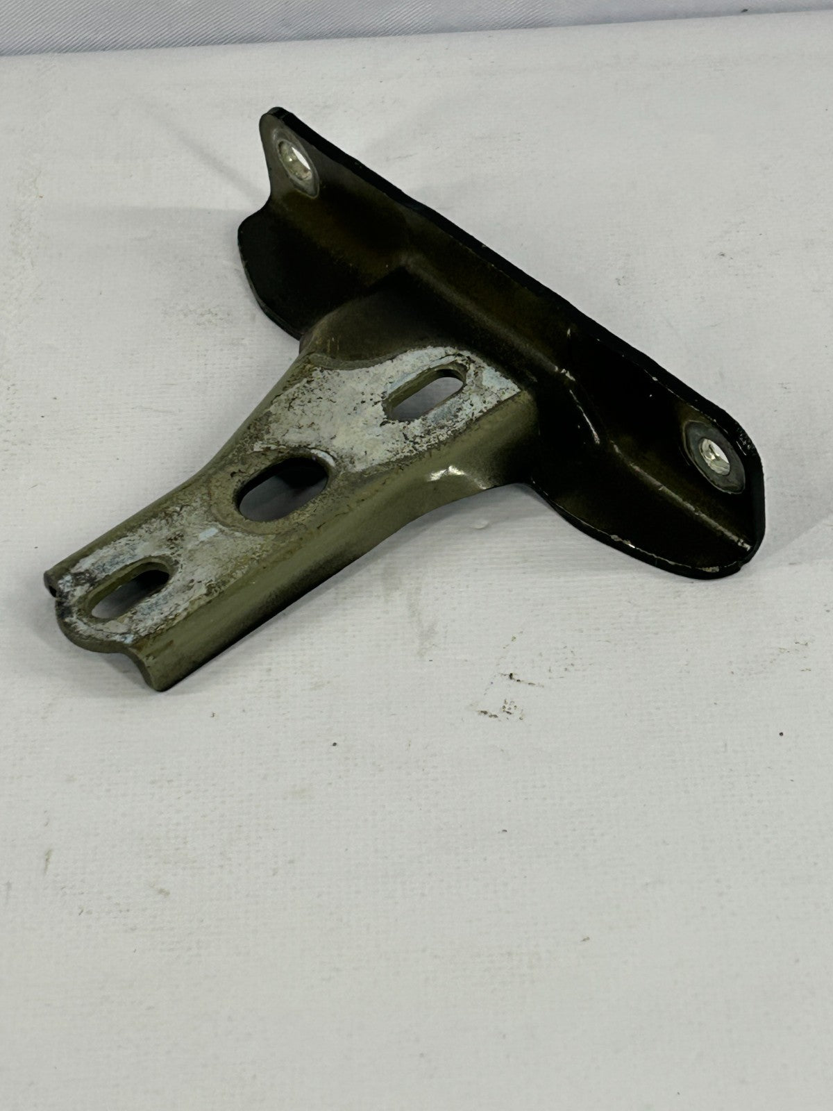 11-20 Toyota Sienna Rear Left Sliding Door Upper Roller Hinge 202 Black Onyx OEM