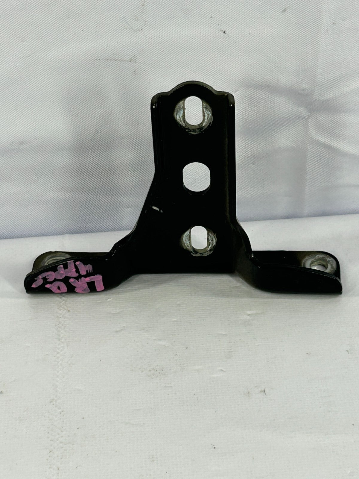 11-20 Toyota Sienna Rear Left Sliding Door Upper Roller Hinge 202 Black Onyx OEM
