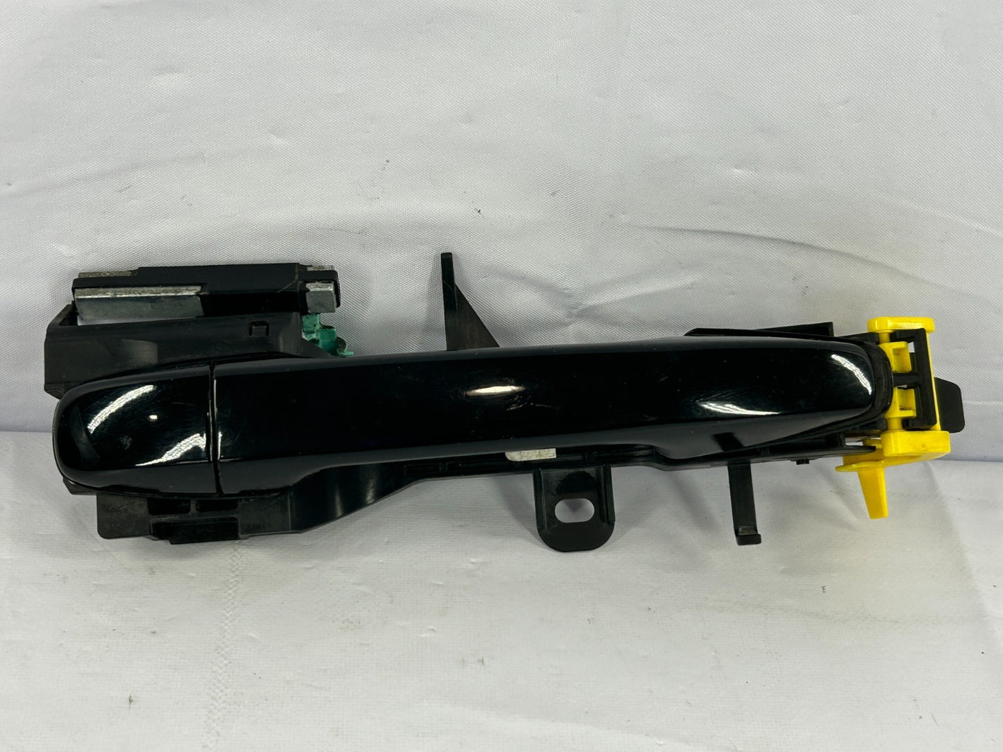 11-15 Toyota Sienna Rear Left Driver Exterior Door Handle OEM 202 Black Onyx