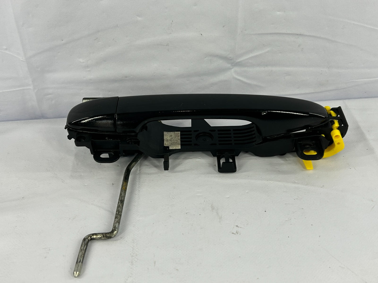 11-15 Toyota Sienna Front Right Side Exterior Door Handle OEM 202 Black Onyx