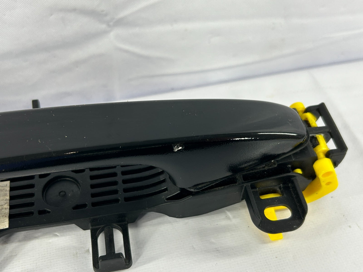 11-15 Toyota Sienna Front Right Side Exterior Door Handle OEM 202 Black Onyx