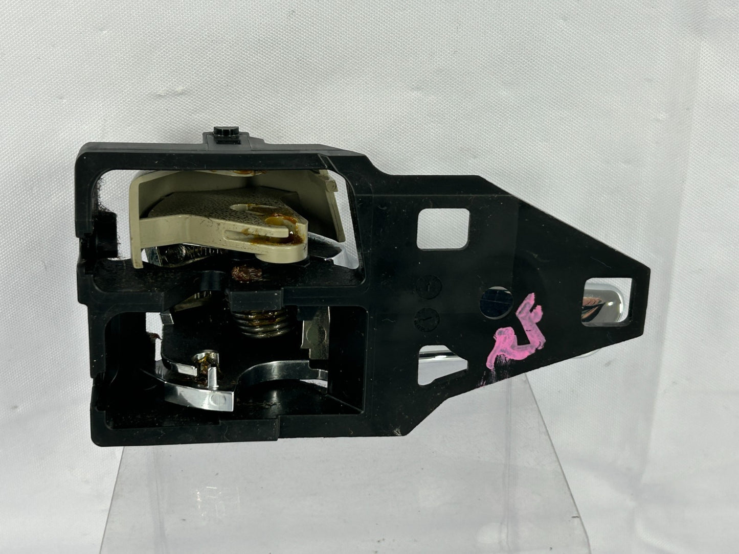 2011-2015 Toyota Sienna Front Right Side Interior Door Handle OEM 69205-0T010-E0