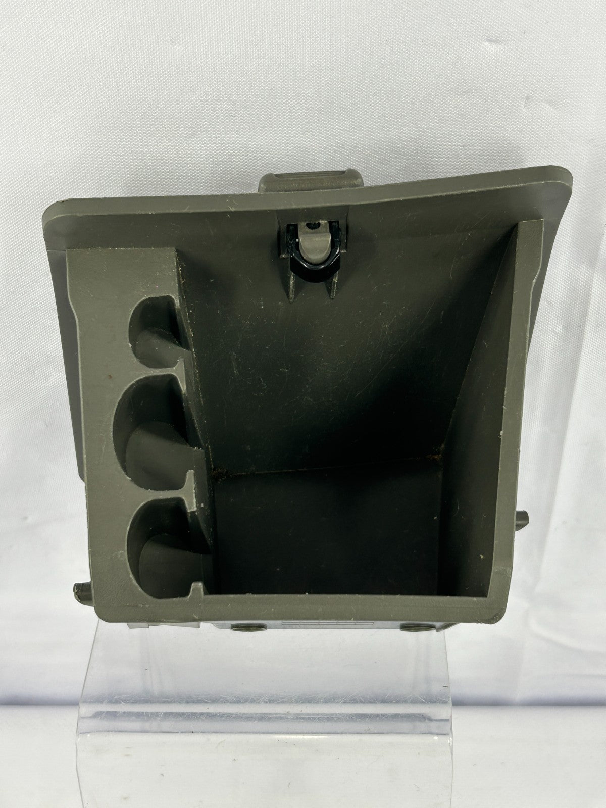 2011-2014 Toyota Sienna Dash Coin Holder Storage Compartment Drawer Box Gray OEM