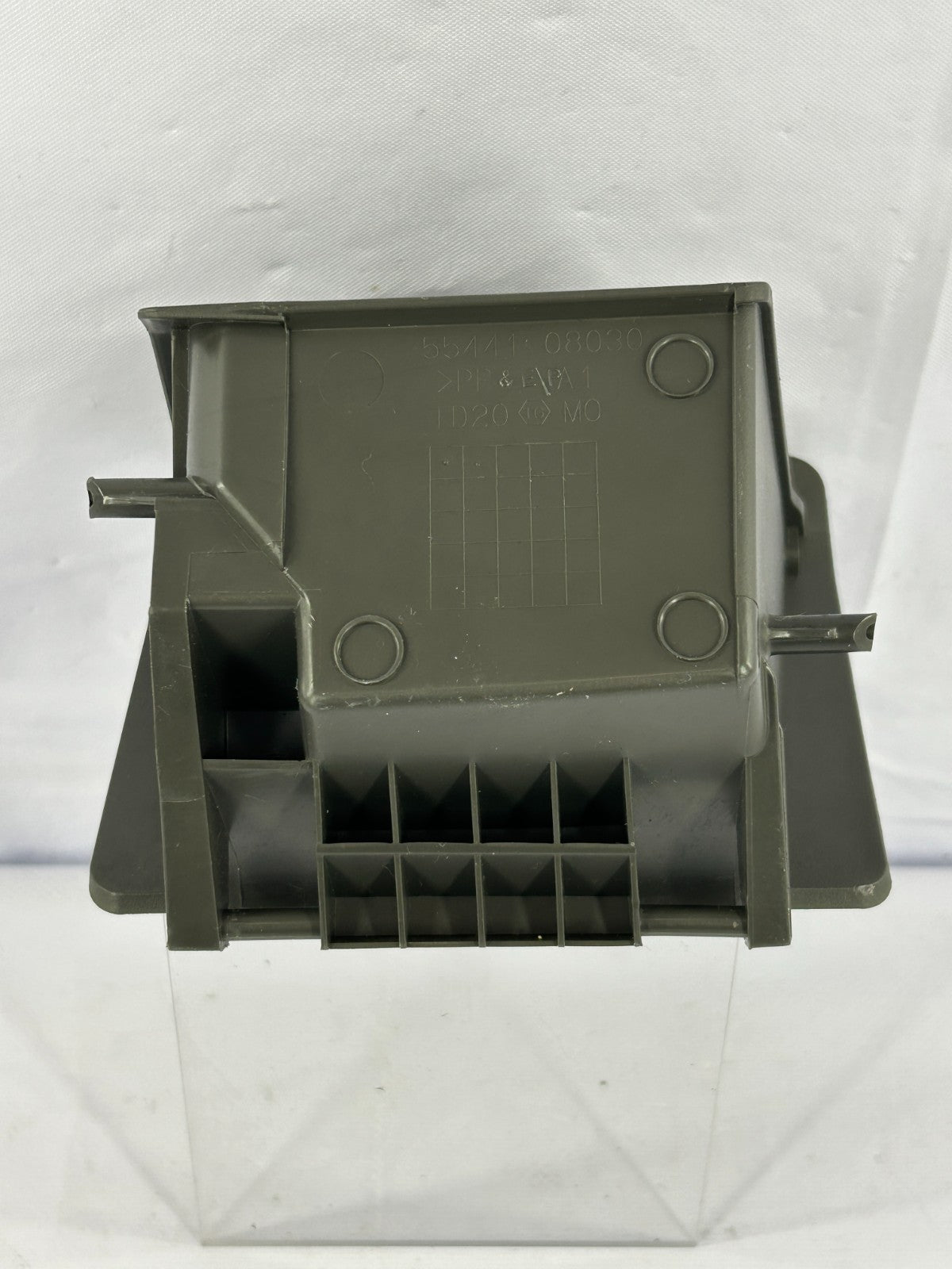 2011-2014 Toyota Sienna Dash Coin Holder Storage Compartment Drawer Box Gray OEM