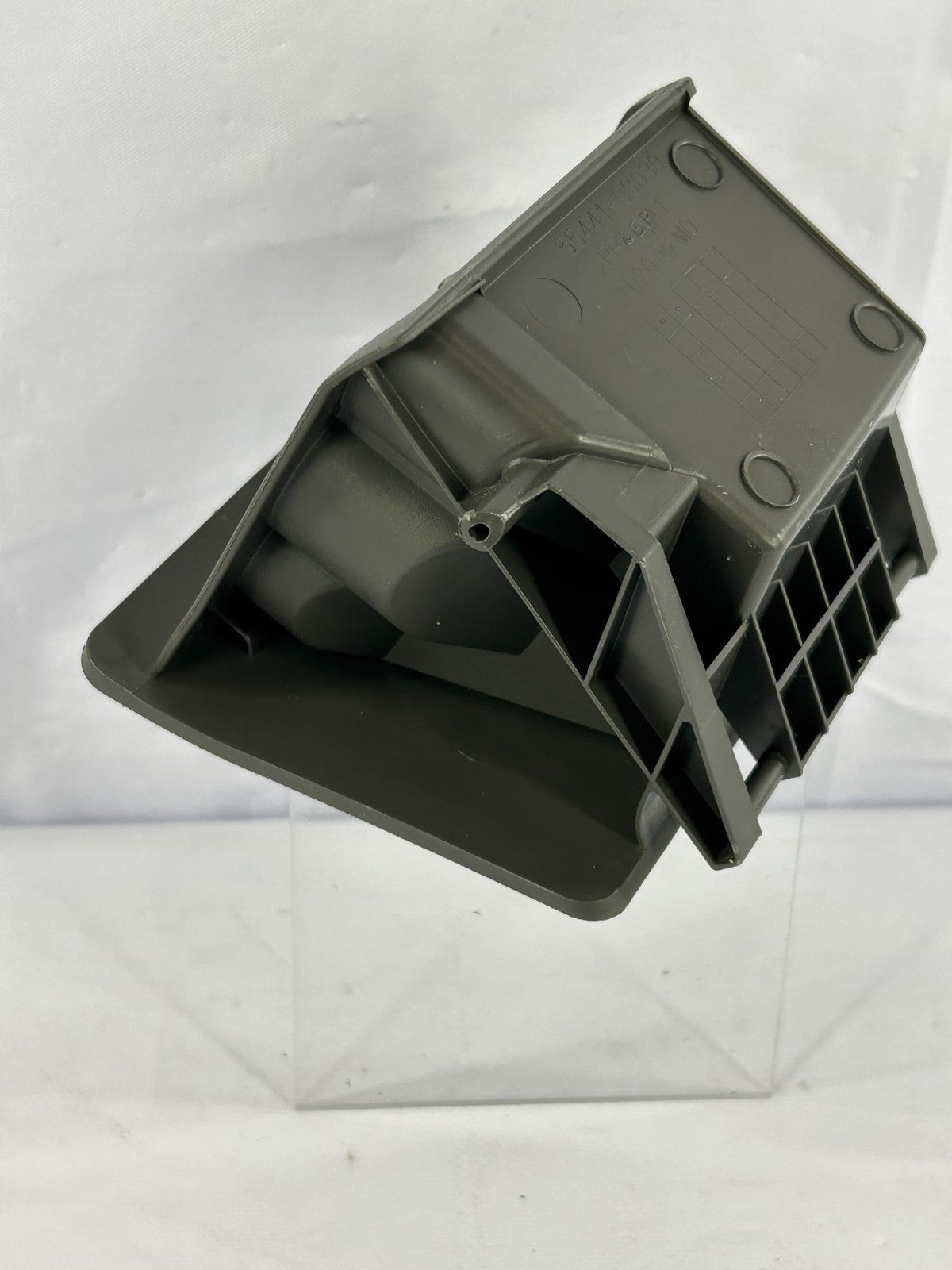 2011-2014 Toyota Sienna Dash Coin Holder Storage Compartment Drawer Box Gray OEM