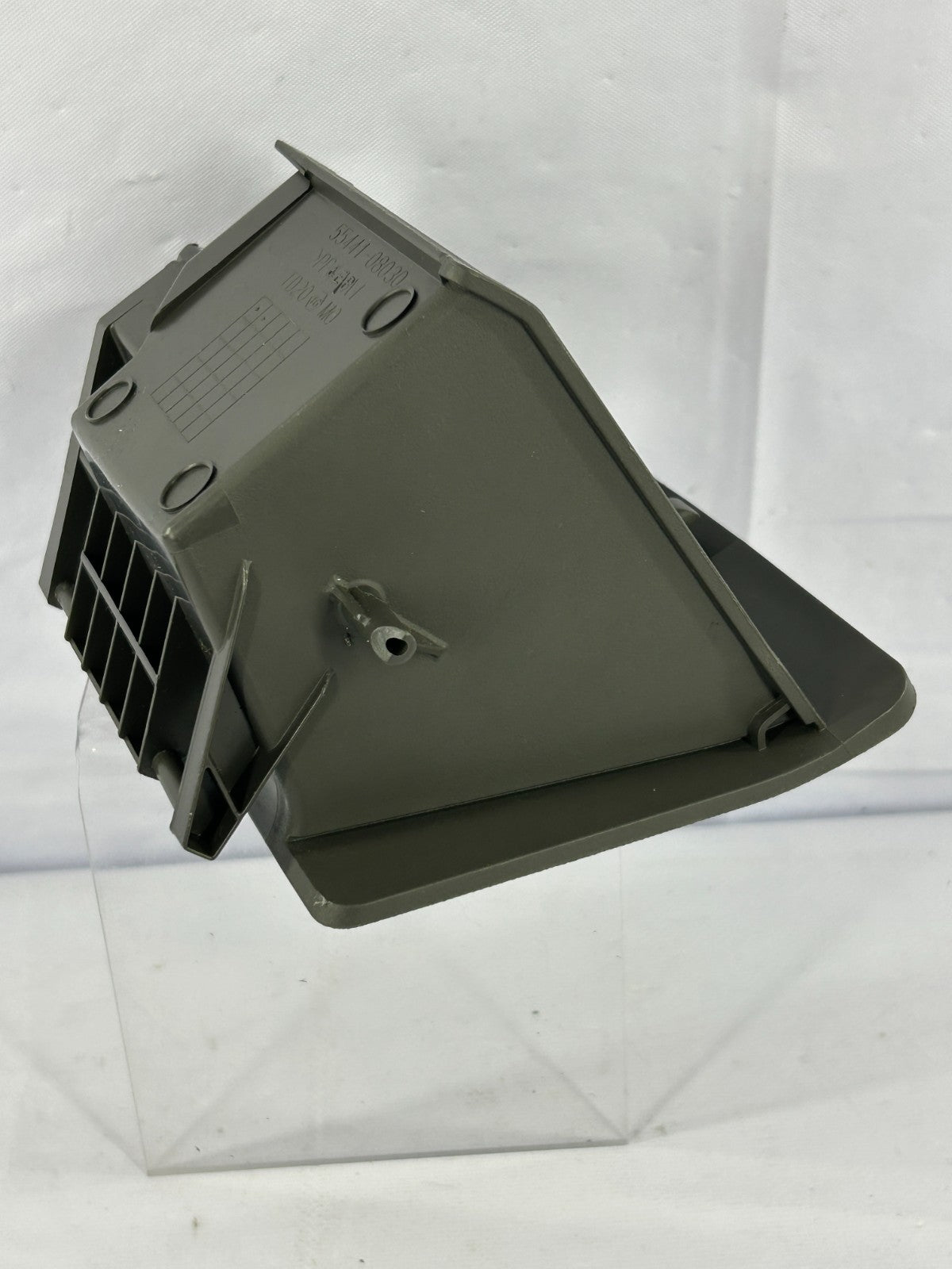 2011-2014 Toyota Sienna Dash Coin Holder Storage Compartment Drawer Box Gray OEM