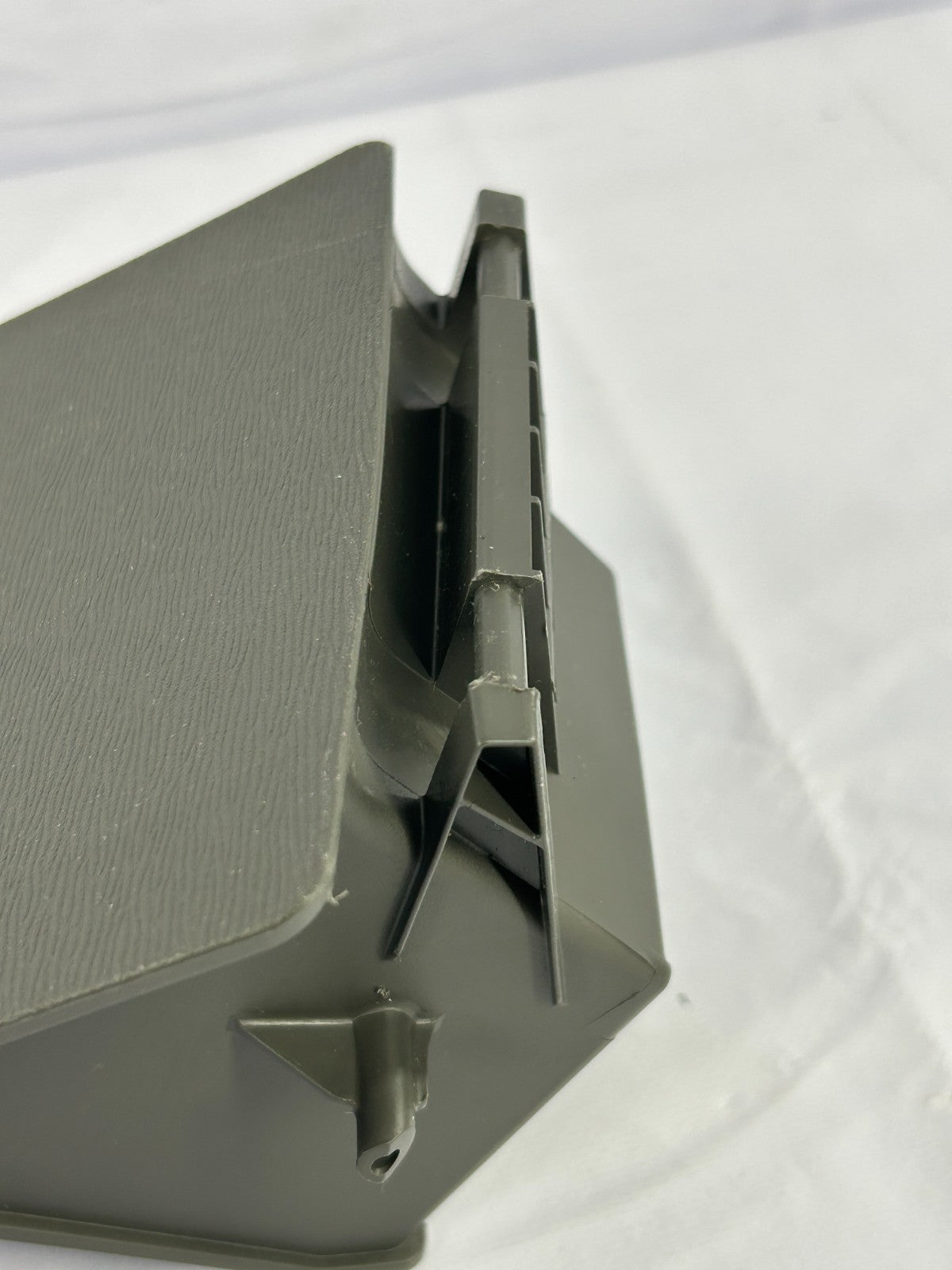 2011-2014 Toyota Sienna Dash Coin Holder Storage Compartment Drawer Box Gray OEM