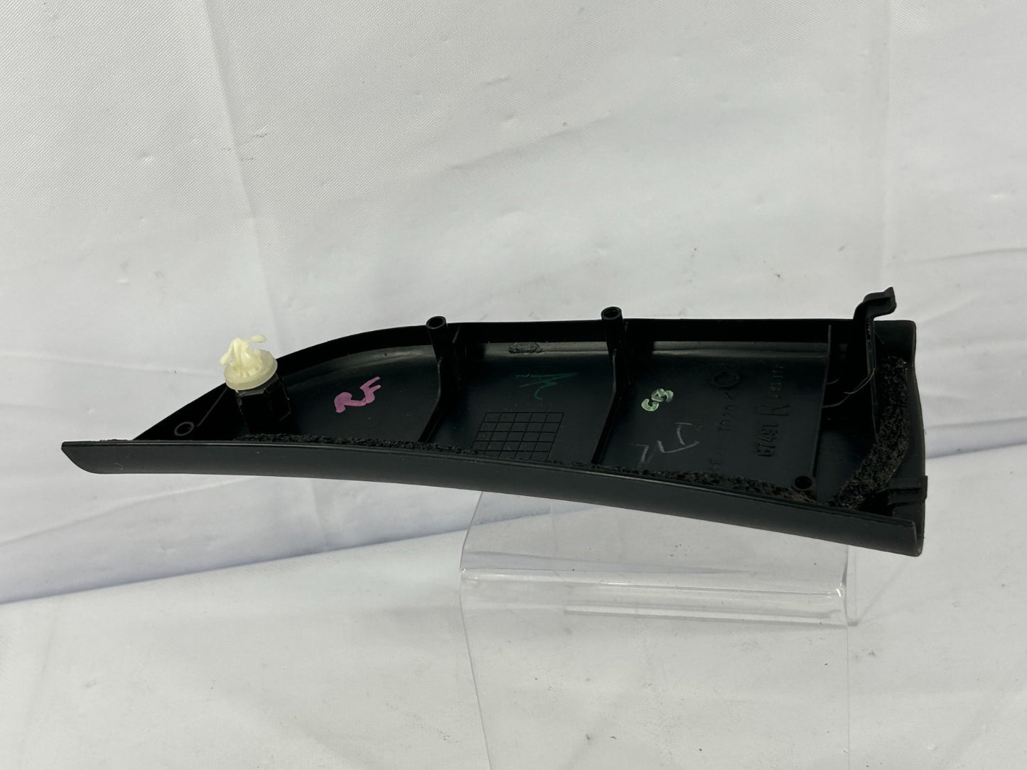 2011-2014 Toyota Sienna Front Right Door Mirror Frame Trim Cover OEM 67491-08010