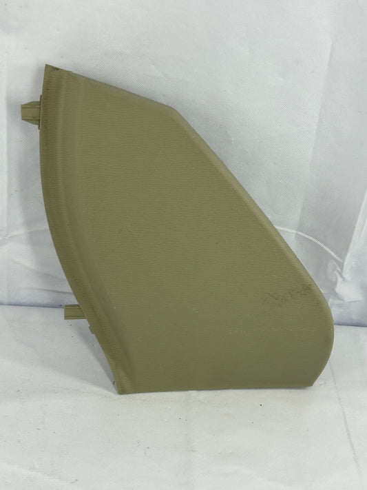 2011-2015 Toyota Sienna Dash Dashboard Left Driver Side End Cap Trim Cover OEM