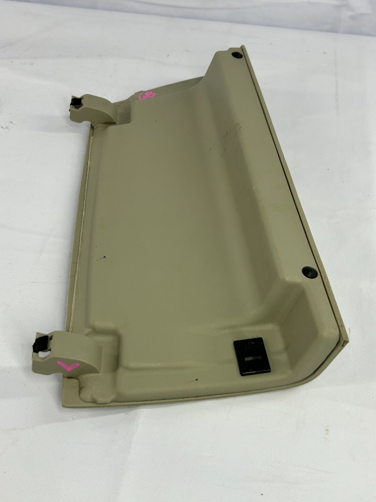 2011-2020 Toyota Sienna Rear Left Side Trunk Quarter Panel Lid Cover Trim OEM