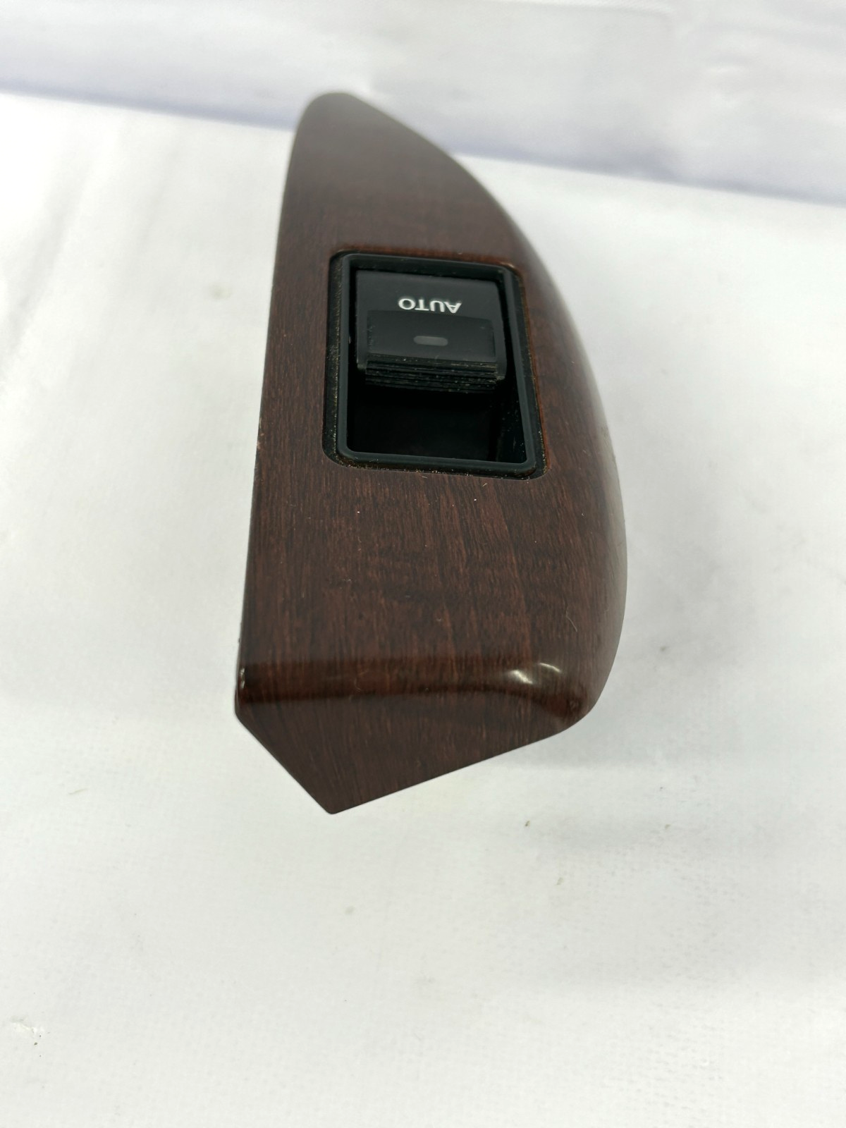 11-15 Toyota Sienna Rear Right Passenger Side Power Window Switch Wood Grain OEM