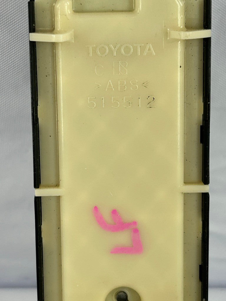 2011-2014 Toyota Sienna Front Left Driver Master Window Lock Switch 84040-08020