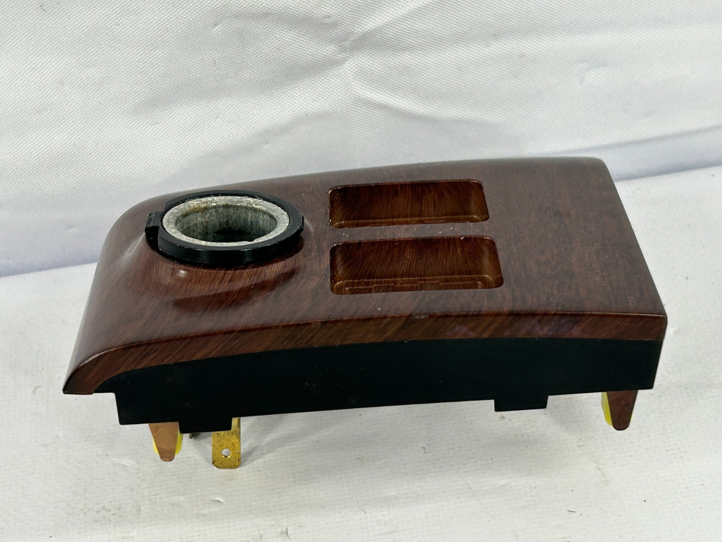 11-14 Toyota Sienna Seat Heater Outlet Switch Base Bezel Cover Brown 55446-08060