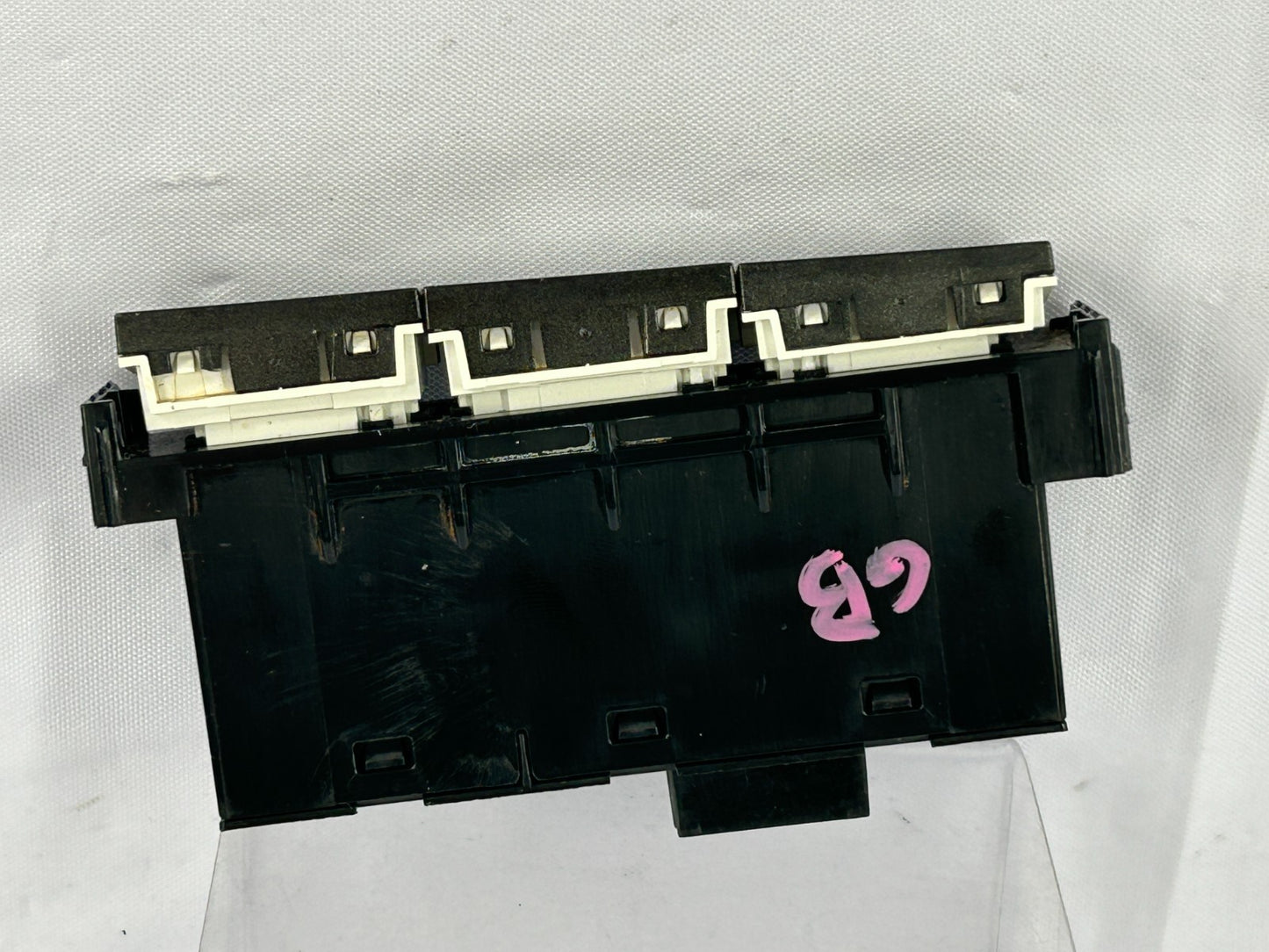 2011-2014 Toyota Sienna Dashboard Info Select Reset Setup Control Switch OEM