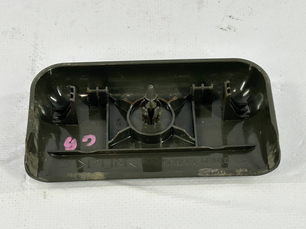 2011-2020 Toyota Sienna Floor Carpet Molding Lock OEM 58595-08010-E0