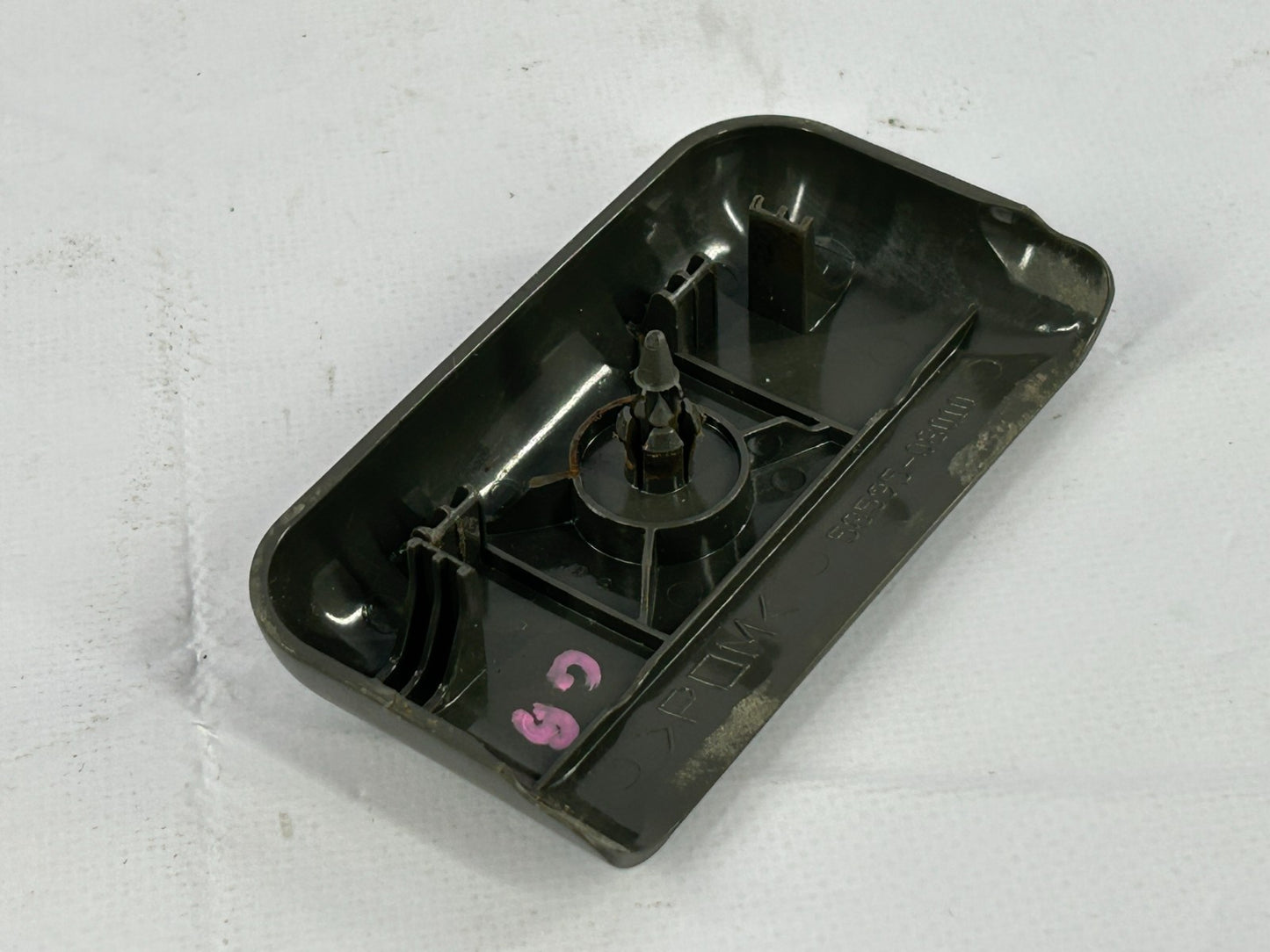 2011-2020 Toyota Sienna Floor Carpet Molding Lock OEM 58595-08010-E0