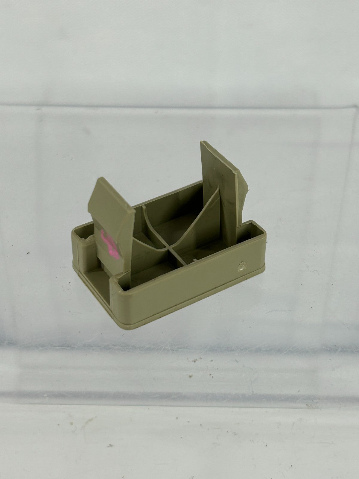 2011-2014 Toyota Sienna Dash Dashboard Blank Hole Switch Trim Cover Panel OEM