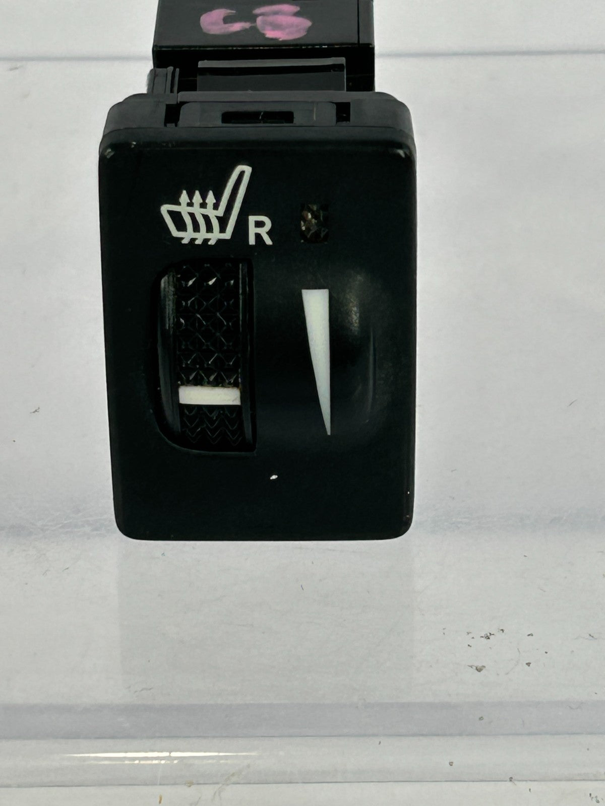 2011-2014 Toyota Sienna Right Passenger Side Seat Heater Switch OEM 84751-0T020