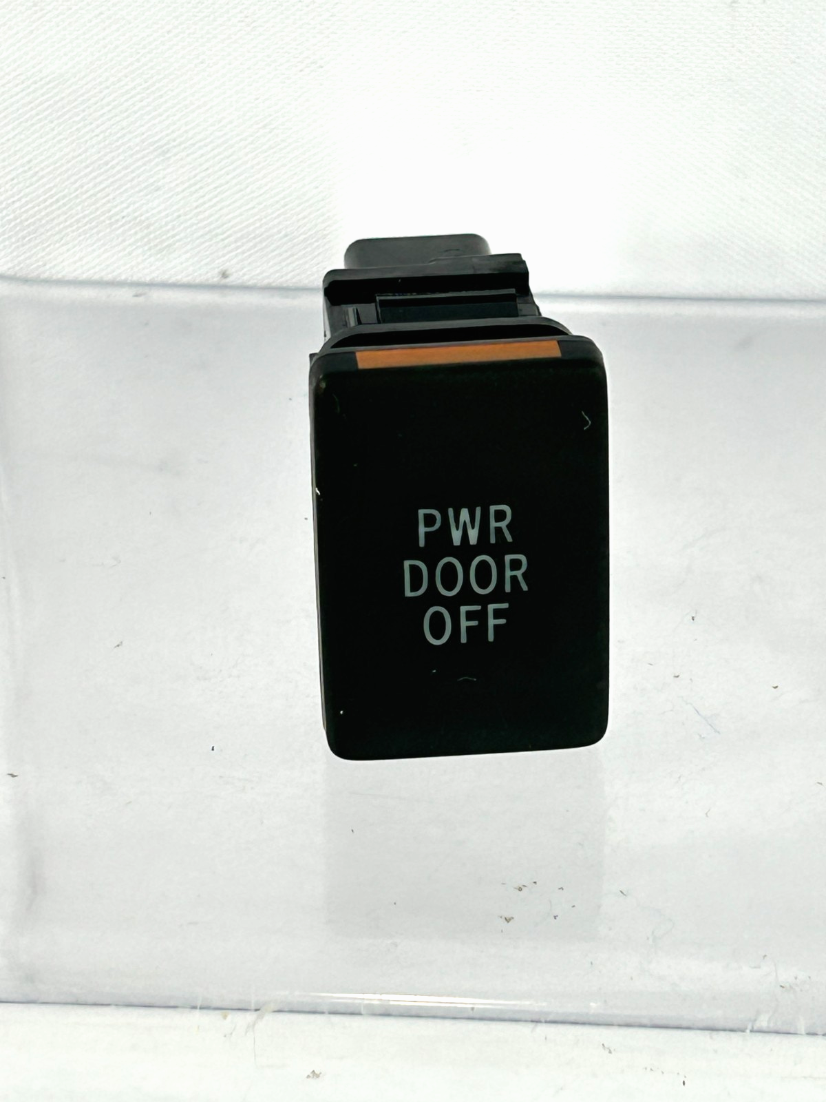 2011-2015 Toyota Sienna Power PWR Slide Door Off Switch OEM 84962-0T011