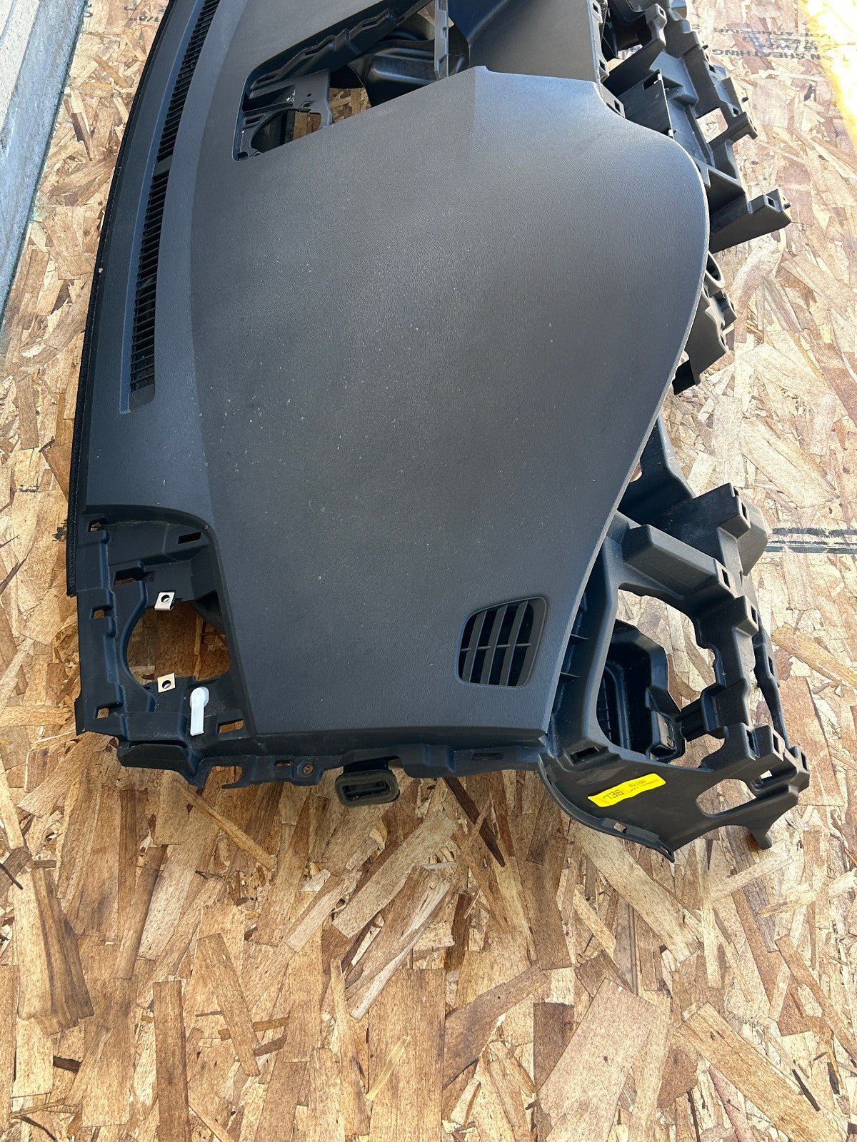 2011-2014 Toyota Sienna Instrument Dash Dashboard Panel 55301-08030 OEM
