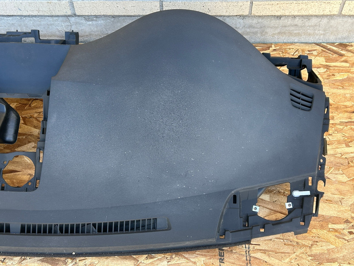 2011-2014 Toyota Sienna Instrument Dash Dashboard Panel 55301-08030 OEM