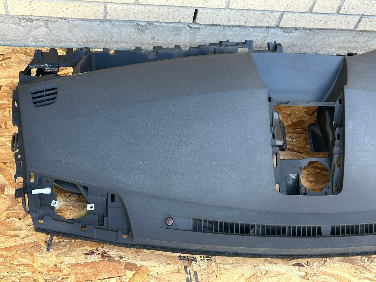 2011-2014 Toyota Sienna Instrument Dash Dashboard Panel 55301-08030 OEM