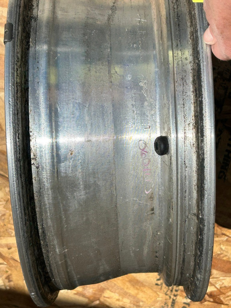 2003-2004 Honda Pilot Wheel 16x6-1/2 Alloy 5 Spoke OEM 42700S9VA51
