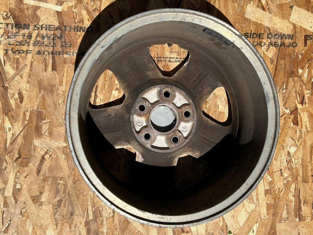 2003-2004 Honda Pilot Wheel 16x6-1/2 Alloy 5 Spoke OEM 42700S9VA51