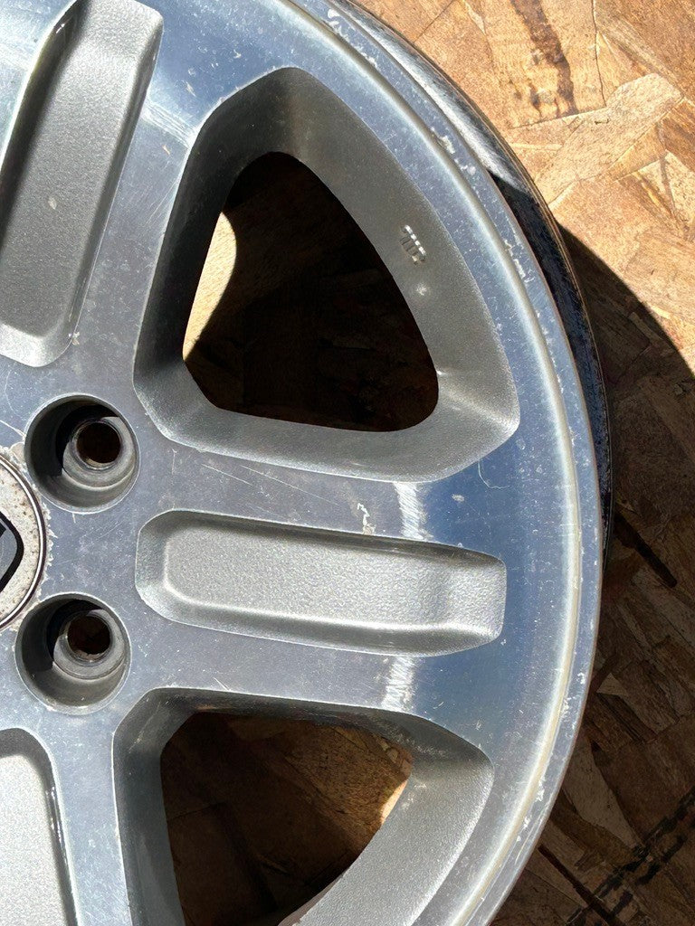2003-2004 Honda Pilot Wheel 16x6-1/2 Alloy 5 Spoke OEM 42700S9VA51