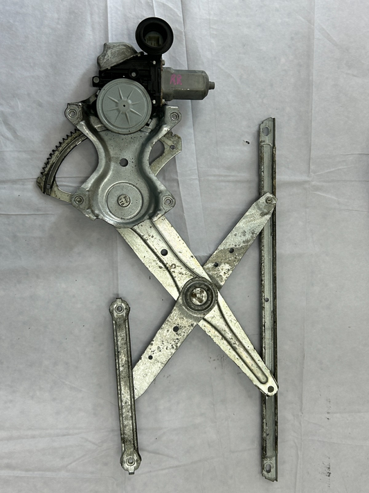 2011-2014 Toyota Sienna Rear Right Slide Door Window Regulator OEM 85710-08040
