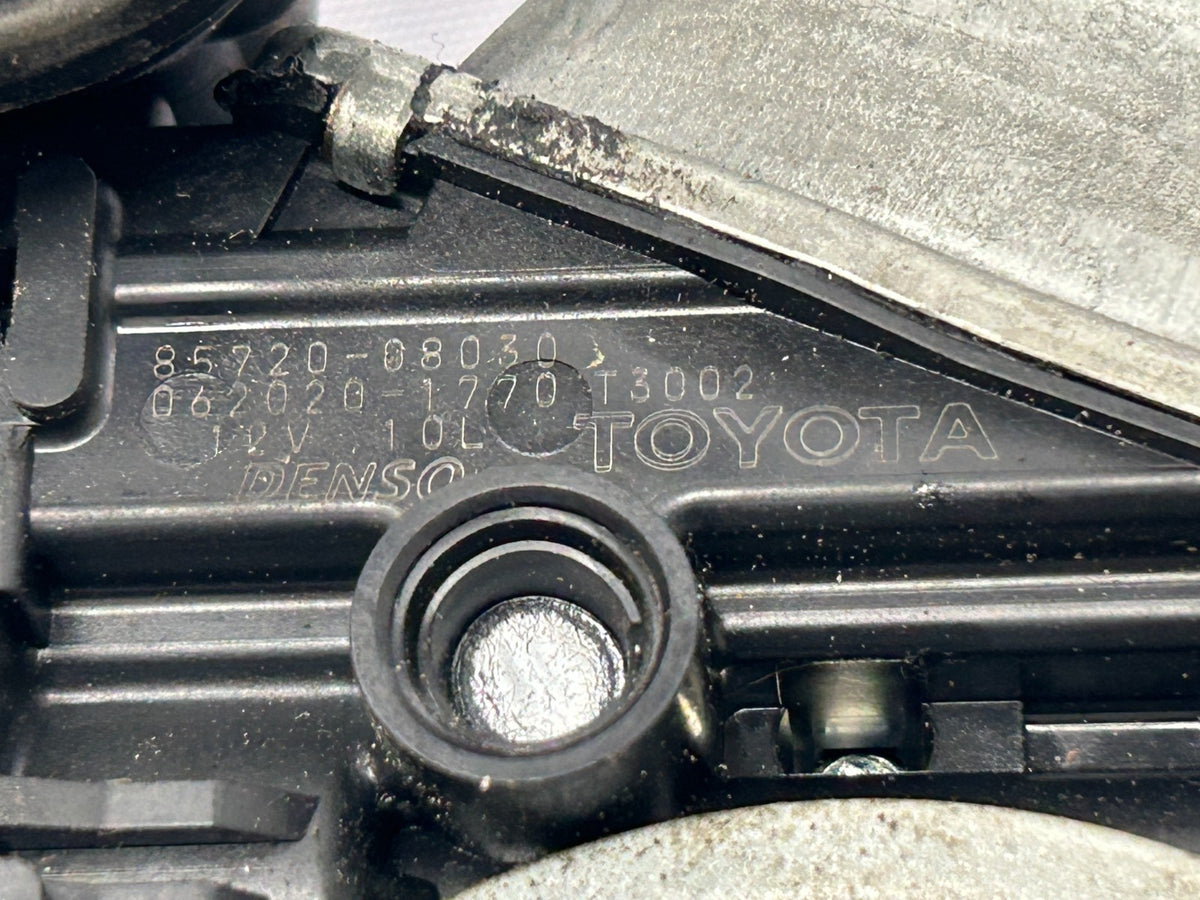 11‑13 Toyota Sienna Front Left Driver Side Door Window Regulator OEM 85720‑08030
