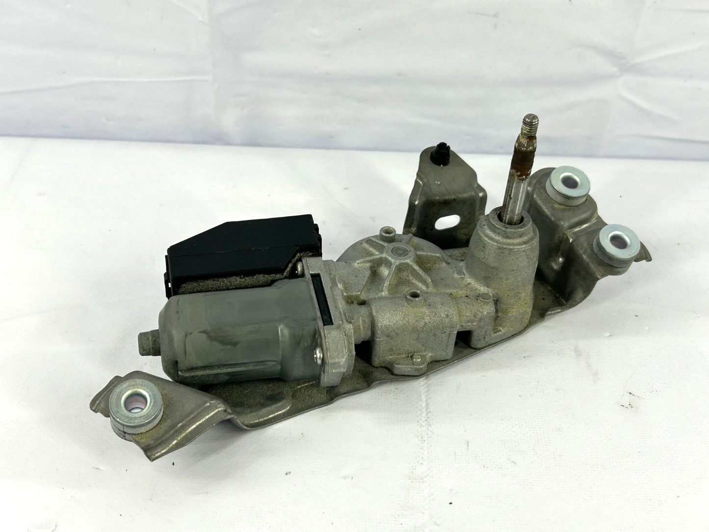 2011-2020 Toyota Sienna Rear Glass Wiper Motor & Bracket OEM 85130-08010