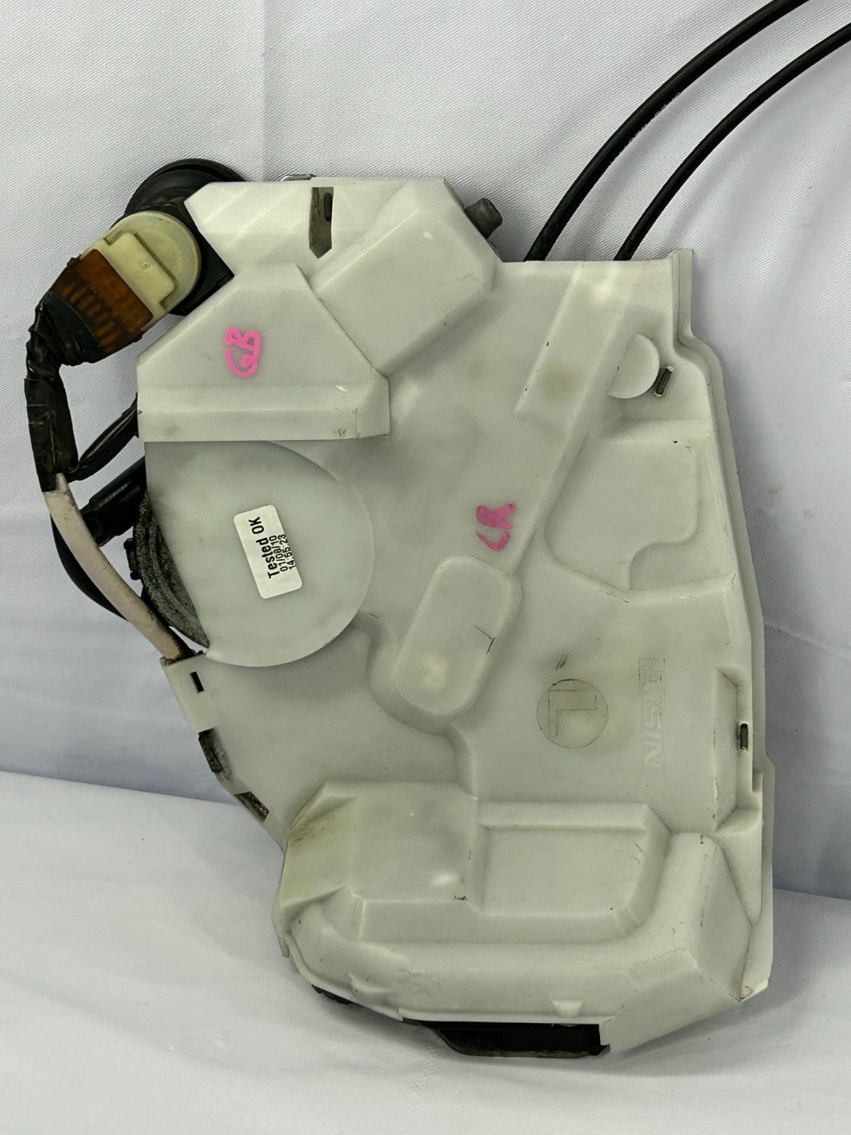 2011-2018 Toyota Sienna Rear Left Power Slide Door Lock Actuator OEM 69300-08020