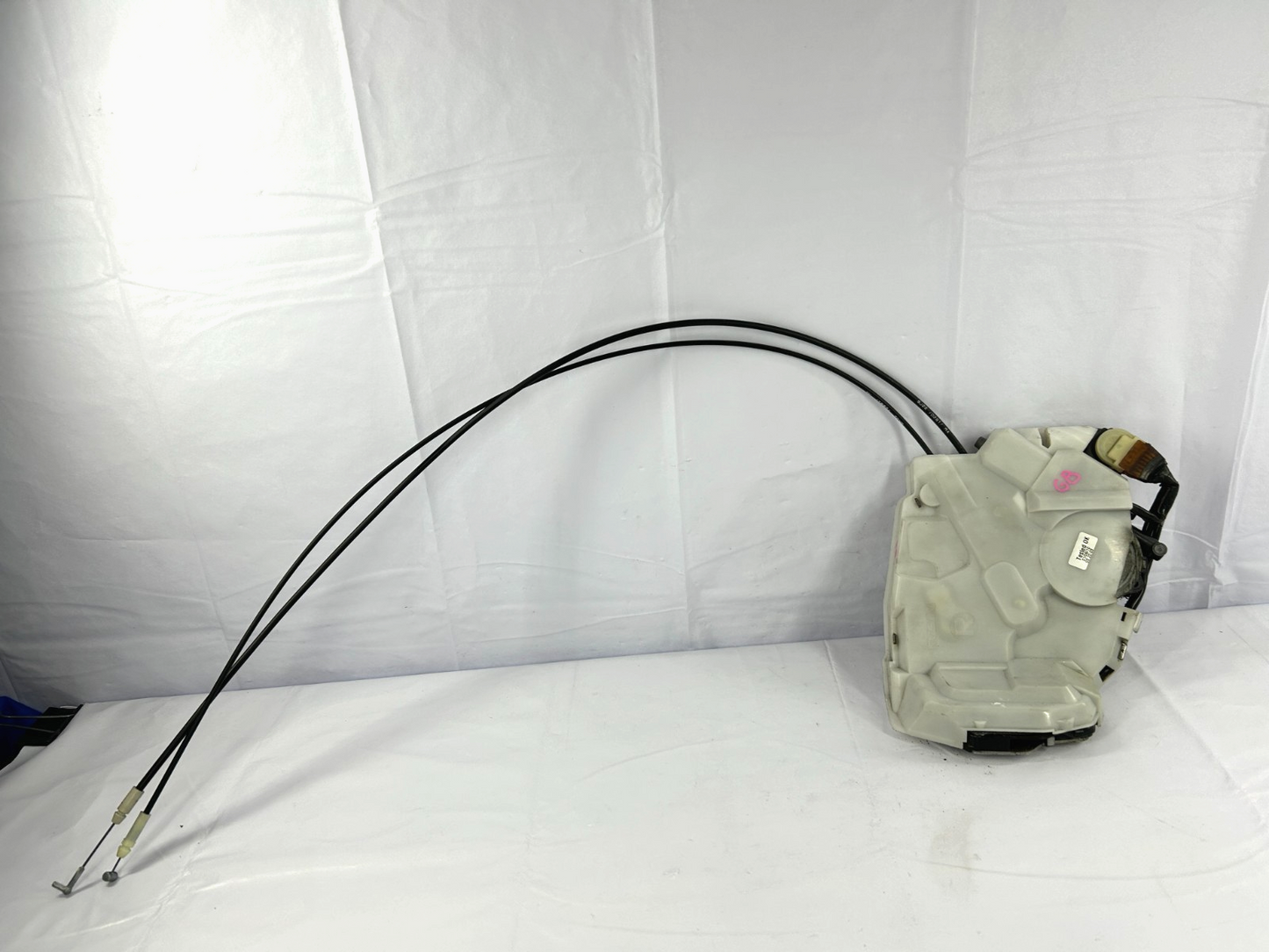 11-18 Toyota Sienna Rear Right Power Slide Door Lock Actuator OEM 69200-08020
