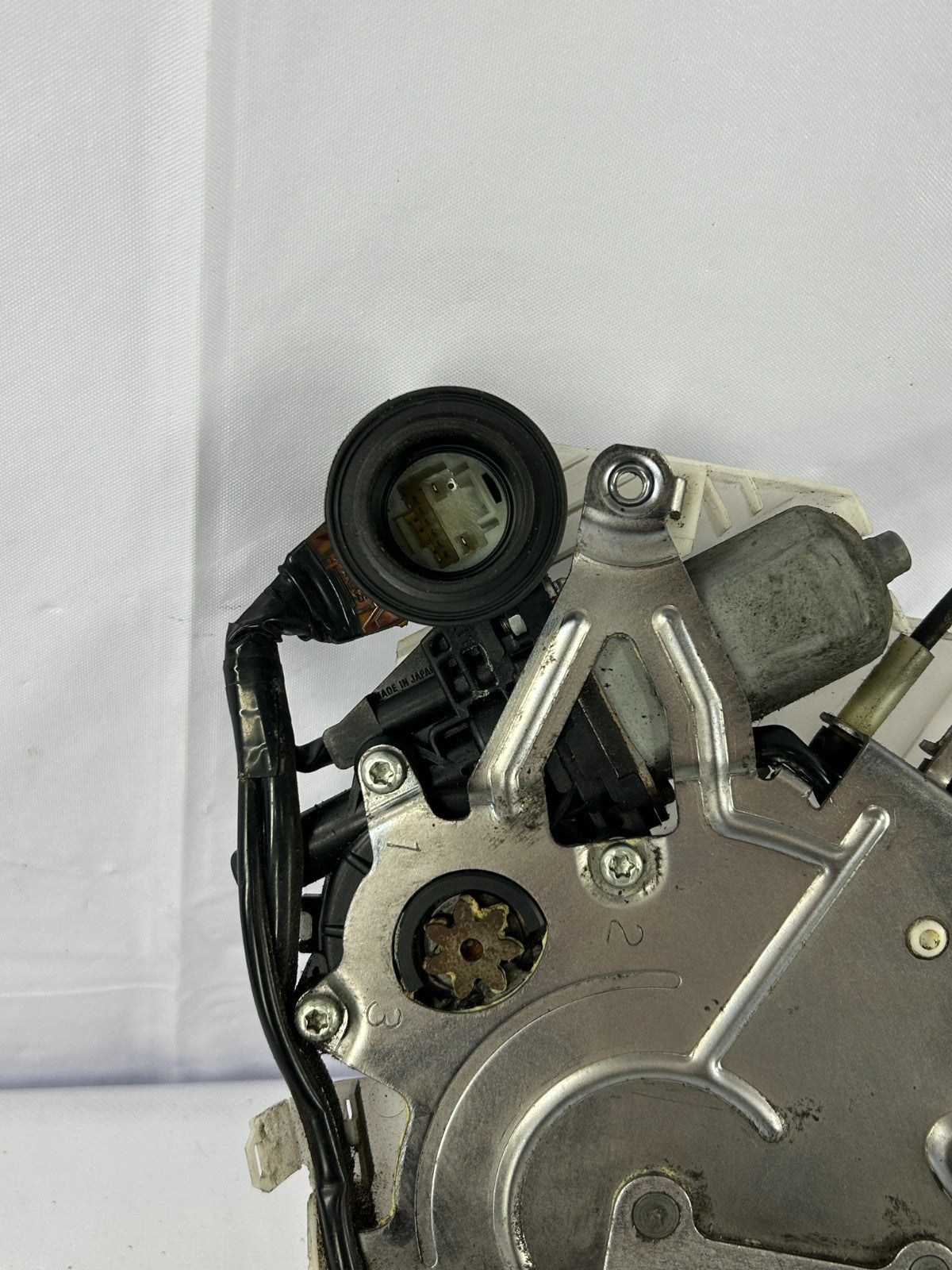11-18 Toyota Sienna Rear Right Power Slide Door Lock Actuator OEM 69200-08020
